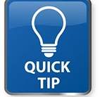 Quick Tip icon