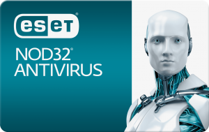 ESET NOD32 AntiVirus logo