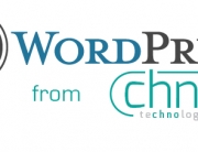 Wordpress hosting from CHNO Technology logo