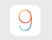 iOS9 logo