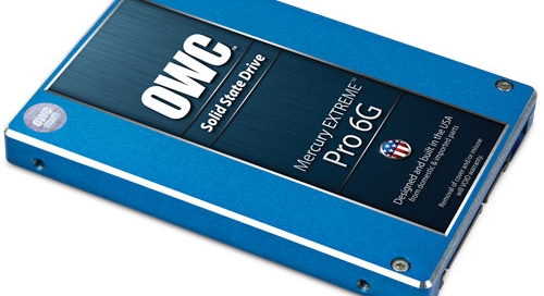OWC Mercury Extreme Pro 6G 480GB SSD